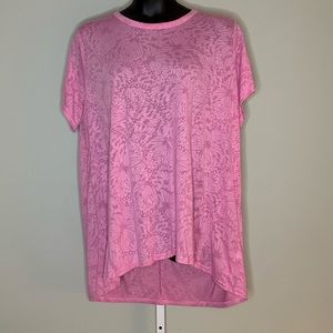 Tek Gear 3X pink t-shirt